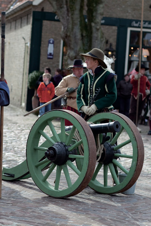 Bourtange: Fortress Museum Entry Ticket - Is the $13 ticket good value?