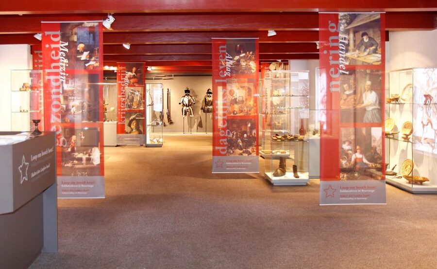 Bourtange: Fortress Museum Entry Ticket - Practical advice for a better visit