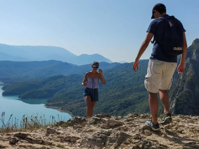 "Bovilla Lake, Kruja Castle & Durrës City Day Trip" - Durrës Amphitheater: ancient history in the middle of town
