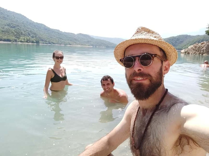 "Bovilla Lake, Kruja Castle & Durrës City Day Trip" - The guide can shape the whole experience