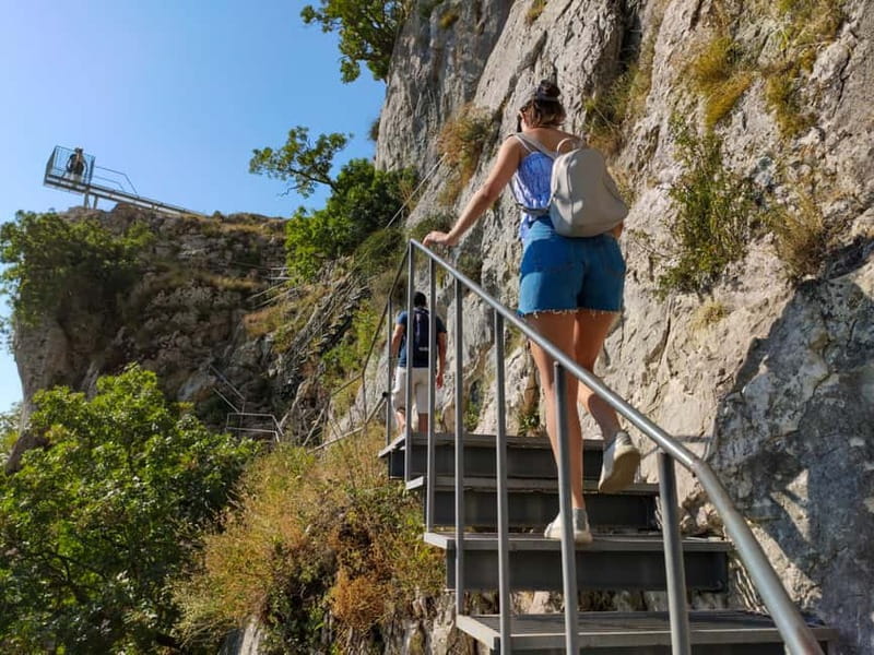 "Bovilla Lake, Kruja Castle & Durrës City Day Trip" - Starting in central Tirana