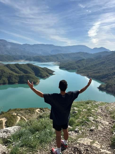 Bovilla Lake & Kruja Castle, Gamti Mnt Optn Hike by 4x4 SUV - Key points to know before booking