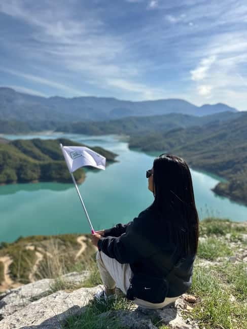 Bovilla Lake & Kruja Castle, Gamti Mnt Optn Hike by 4x4 SUV - What to bring and what to expect