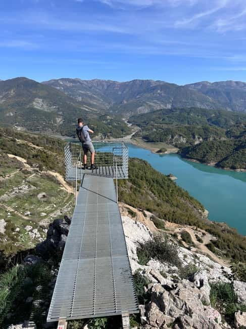 Bovilla Lake & Kruja Castle, Gamti Mnt Optn Hike by 4x4 SUV - Should you book the Bovilla and Kruja tour?