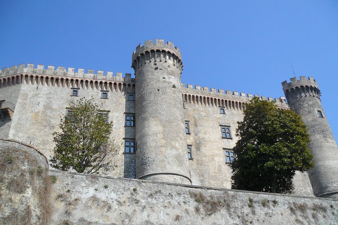 Bracciano: Odescalchi-Orsini ancient Castle Tour with Lunch - Why Bracciano makes a smart port-day escape