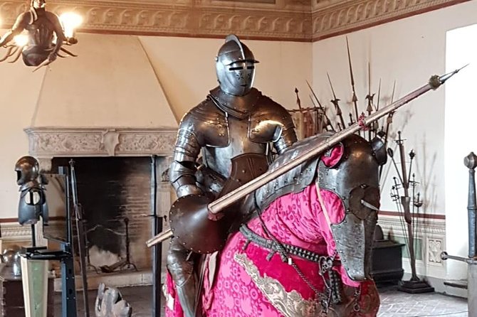 Bracciano: Odescalchi-Orsini ancient Castle Tour with Lunch - Is $249.23 a fair price?