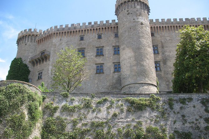 Bracciano: Odescalchi-Orsini ancient Castle Tour with Lunch - Getting from Civitavecchia to the castle
