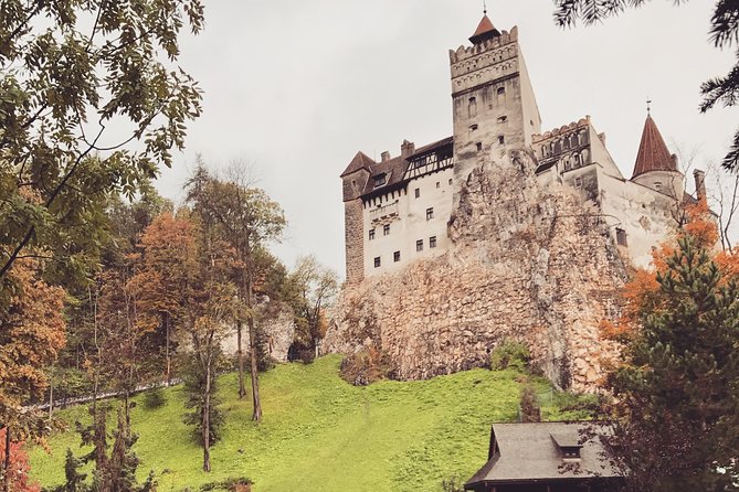 Bran and Rasnov Castles Tour from Brasov - Rasnov Fortress: views first, history second