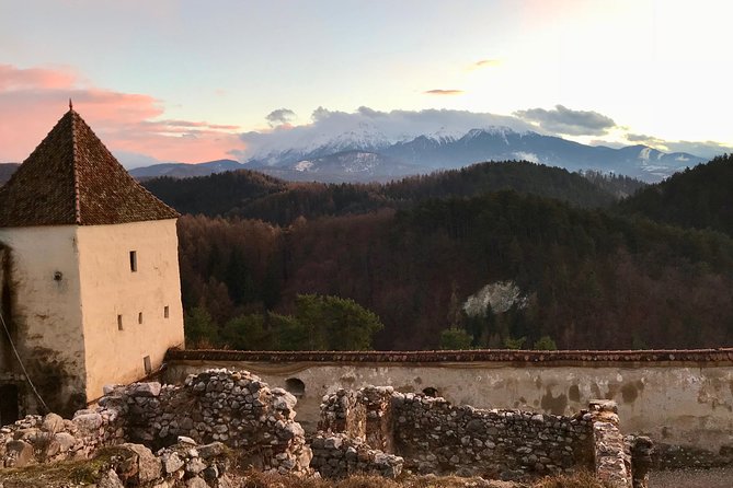 Bran and Rasnov Castles Tour from Brasov - What the $71.08 price really covers