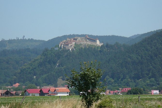 Bran Castle and more options private tour from Brasov - Cristian Fortified Church and the quieter side of Transylvania