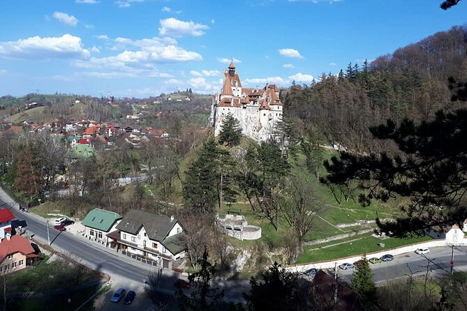 Bran Castle and more options private tour from Brasov - Poiana Brasov and the White Tower