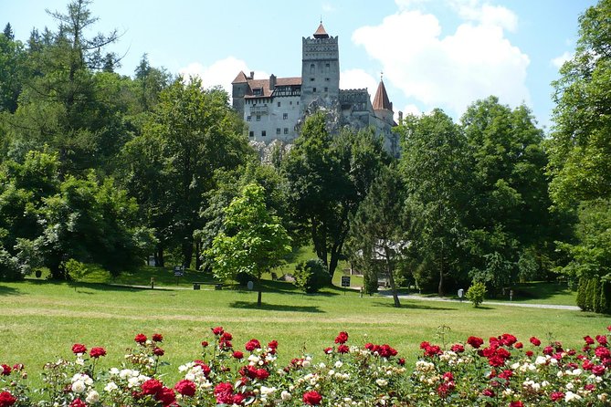 Bran Castle and more options private tour from Brasov - Bran Castle: the famous stop with a crowded reputation