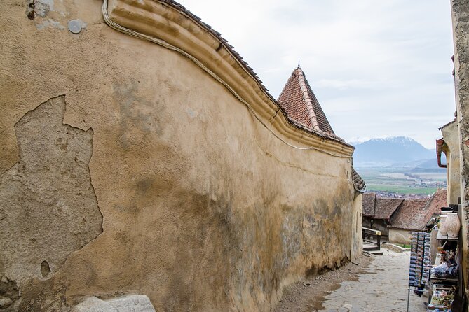 Bran Castle, Bear Sanctuary, and Rasnov Fortress Half Day Tour - Bran Castle beyond the Dracula label