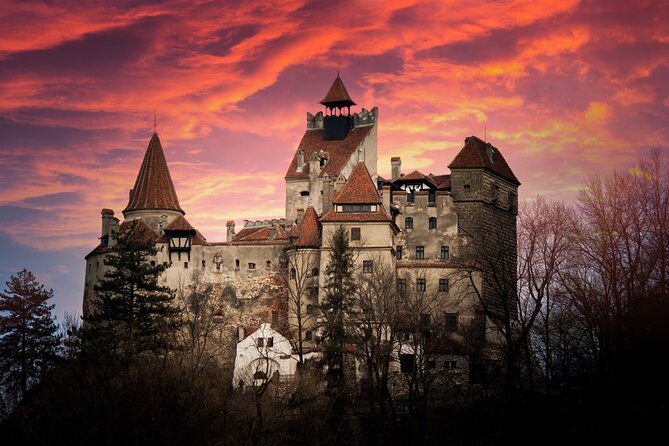 Bran Castle Entry Tickets - Timing your visit around crowds