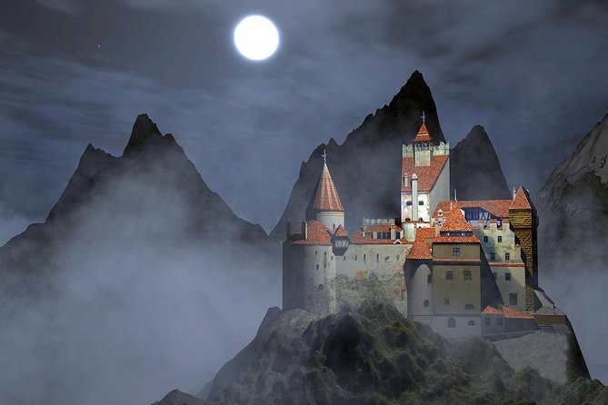 Bran Castle Entry Tickets - Exploring Bran Castle in one to two hours