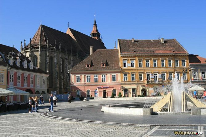 Bran Castle, Peles Castle and Brasov City - Private Tour from Bucharest - Lunch, local food, and flexible detours