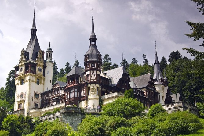 Bran Castle, Peles Castle and Brasov City - Private Tour from Bucharest - The $308.95 price and who gets good value