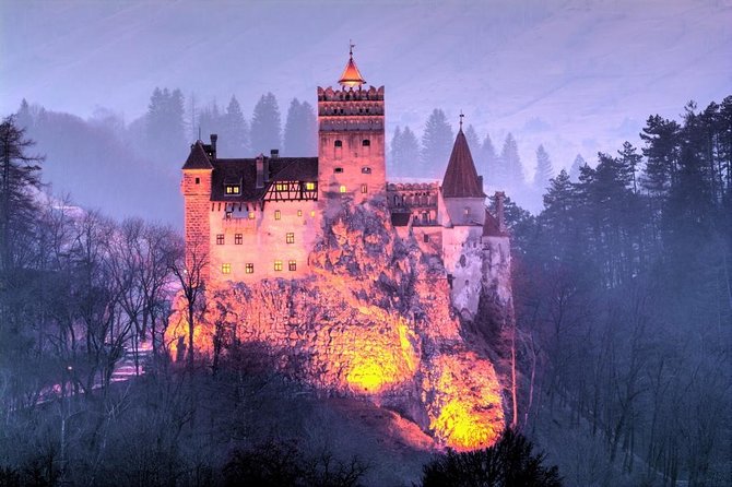 Bran Castle, Peles Castle and Brasov City - Private Tour from Bucharest - Peles Castle, the day’s architectural prize