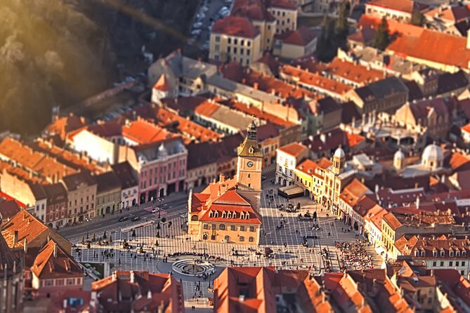 Bran Castle, Peles Castle and Brasov from Bucharest - The real cost and value at $37.41