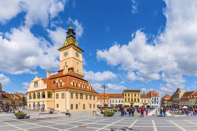 Bran Castle, Peles Castle and Brasov from Bucharest - Who should book this day trip?