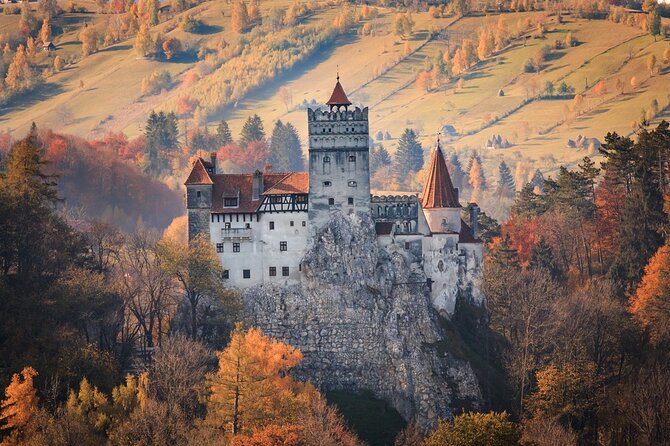 Bran Castle, Peles Castle and Brasov from Bucharest - Brasov offers the best taste of a real city