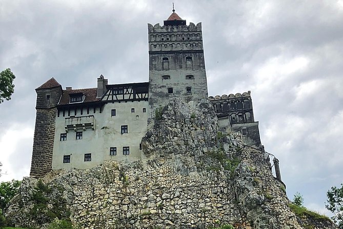 Bran Castle, Peles Castle and Nevermore Academy From Brasov - How the price measures up