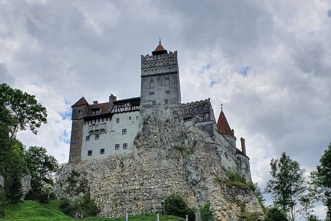 Bran Castle & Peles Castle - Premium Private Tour - Nicolas as the guide and driver