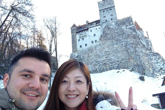 Bran Castle & Peles Castle - Premium Private Tour - Peleș Castle, the likely high point