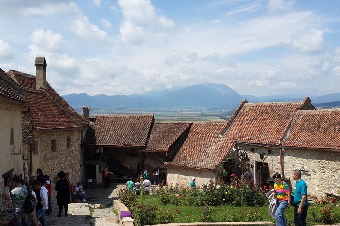 Bran Castle, Rasnov Fortress, Harman & Prejmer Fortified Churches Day Tour - Lunch, timing, and the practical side