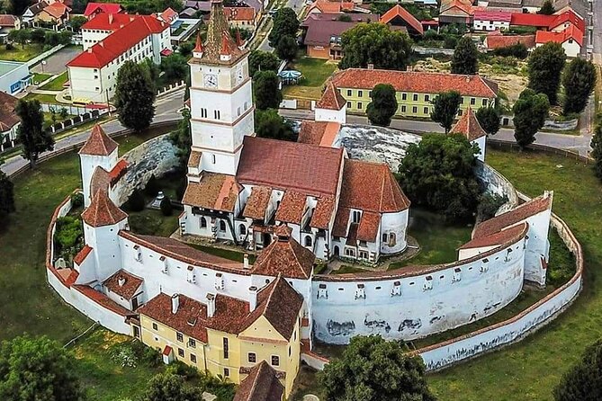 Bran Castle, Rasnov Fortress, Harman & Prejmer Fortified Churches Day Tour - Who will get the most from this day