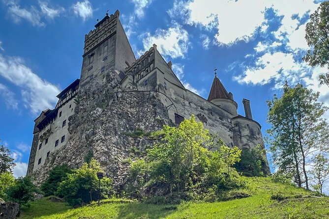 Bran (Dracula) Castle, Bear Sanctuary, Rasnov Fortress & Palinca Distillery - What the $114.14 price really covers