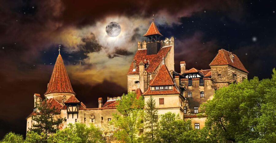 Bran: Guided Castle Tour - How the guide affects the experience