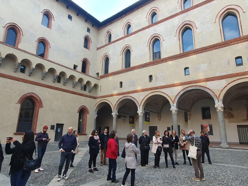 Branca Tower and Sforza Castle Guided Tour - Should you book Branca Tower and Sforza Castle?