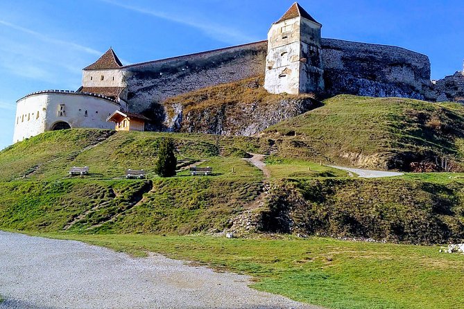 Brasov: Bear Sanctuary, Bran Castle & Rasnov Fortress GUIDED Tour - Key points at a glance
