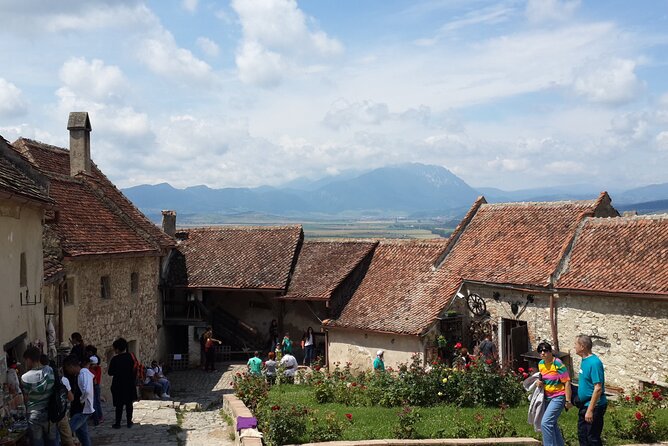 Brasov: Bears Sanctuary, Rasnov Fortress, Bran Castle GUIDED Tour - Rasnov Fortress and the changing visit