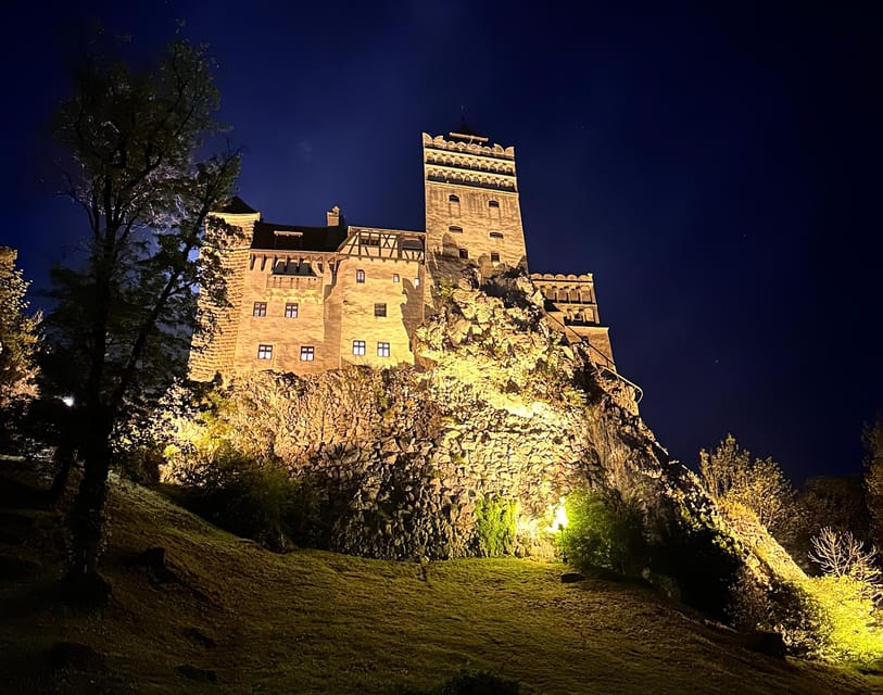Brasov: Bran Castle, Bear Sanctuary, Rasnov (Peles Optional) - Palinca tasting at a local distillery