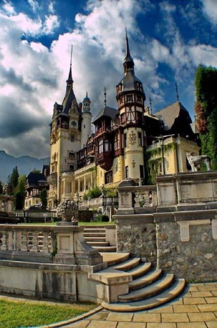 Brasov: Bran, Peles and Cantacuzino Castles Day Tour - Key points at a glance