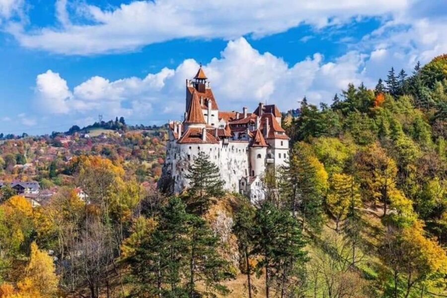 Brasov: Bran, Peles and Cantacuzino Castles Day Tour - Three castles, three different moods