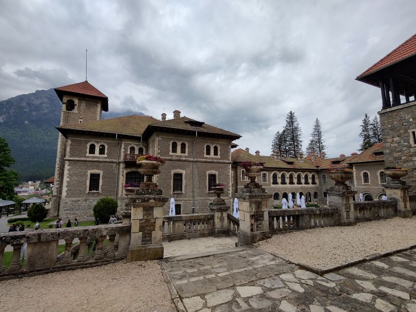 Brasov: Bran, Peles and Cantacuzino Castles Day Tour - Who will get the most from this tour