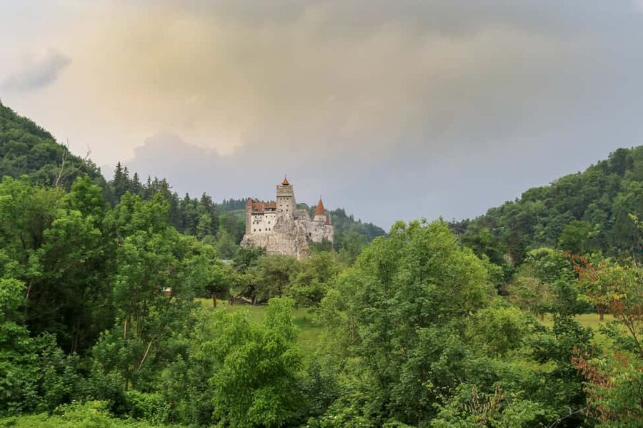 Brașov: Bran, Râșnov, and Peleș Castles Tour with Guide - Key points to know before booking