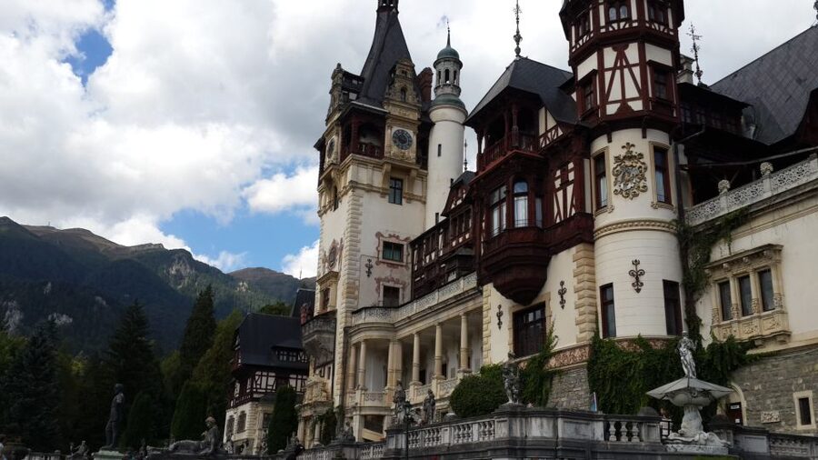 Brasov: Peles Castle, Bran Castle & Rasnov Fortress Day Tour - The essential details at a glance