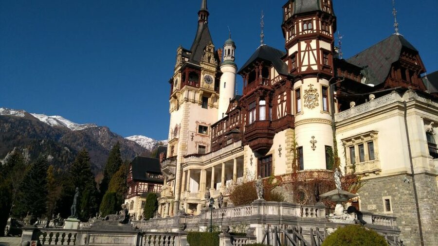 Brasov: Peles Castle, Bran Castle & Rasnov Fortress Day Tour - Peles Castle: the day’s grand interior