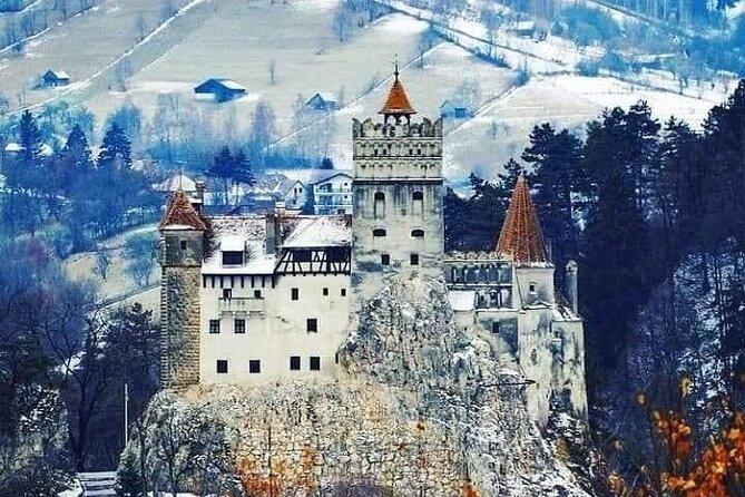 Brasov: Peles Castle, Bran Castles and Rasnov Fortress Day Tour - The details that matter most