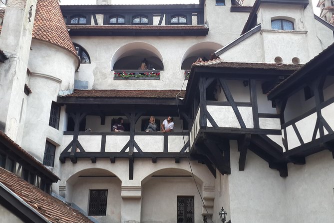 Brasov: Peles Castle, Bran Castles and Rasnov Fortress Day Tour - The pace, walking, and practical comfort