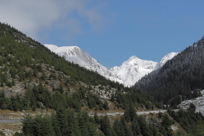 Brasov Private Tour: Transfagarasan road & Poienari Fortress - What the guide adds to a very long day