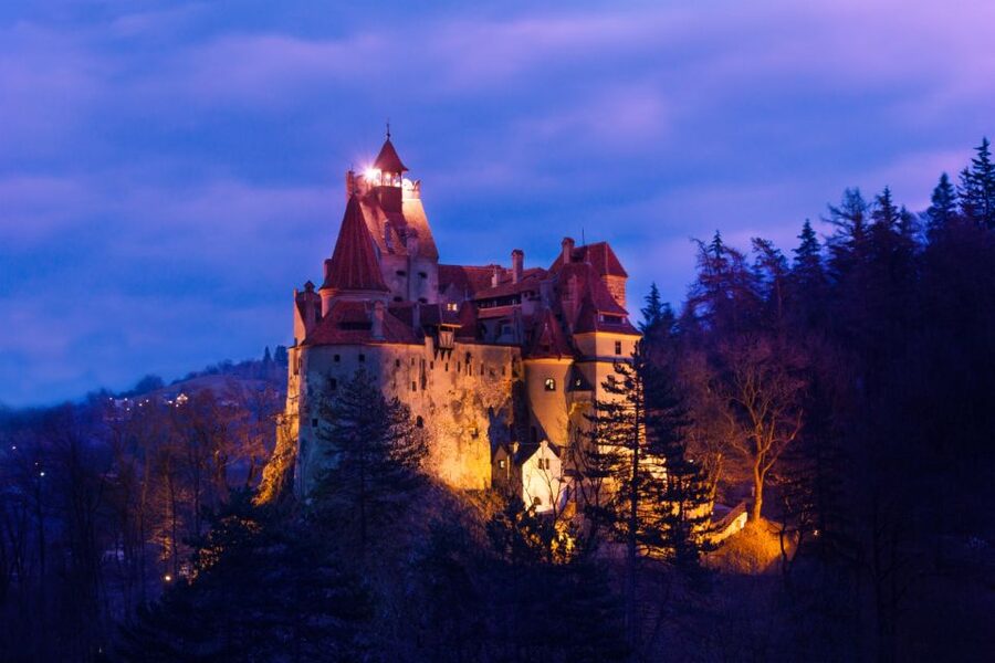 Brasov: Scenic Flight Over Bran Castle and Rasnov Citadel - How to make the most of 20 minutes