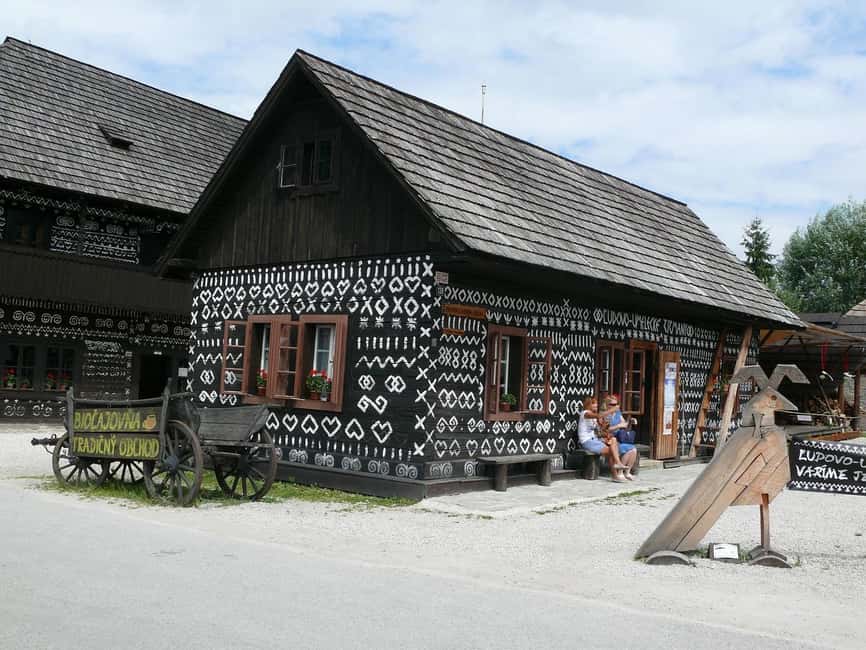 Bratislava: Castles & Panoramic Views of Slovakia - Key points to know before booking