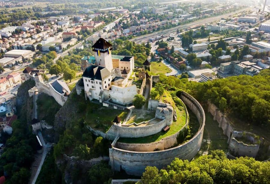 Bratislava: Castles & Panoramic Views of Slovakia - The Slovak Bethlehem in Rajecká Lesná