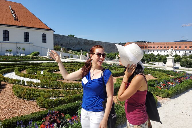 Bratislava City and Castle Private Tour with Minivan - The Blue Church, a ten-minute color break