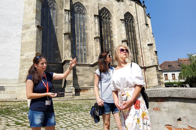 Bratislava City and Castle Private Tour with Minivan - The panoramic drive through modern Bratislava